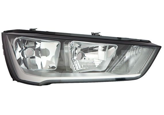 ALKAR Faro anteriore 2752467 2752467 costo Fari anteriori AUDI QUATTRO ALKAR