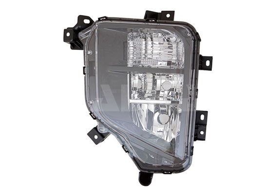 Nebelscheinwerfer ALKAR 2921022 MITSUBISHI L 200 2012 Nebelscheinwerfer Set ALKAR 2921022