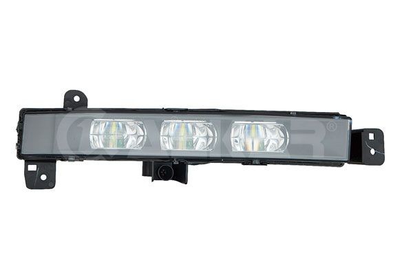 Tågelygte ALKAR 2942840 ALKAR 2942840 Tågelygter BMW 7-serie 2021