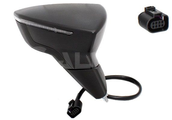 Buitenspiegel ALKAR 6142811 ALKAR 6142811 Buitenspiegels SEAT ARONA 2017