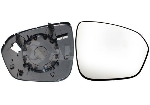ALKAR Speilglass, ytterspeil 6402195 ALKAR 6402195 Sidespeilglass 1410 Stasjonsvogn pris