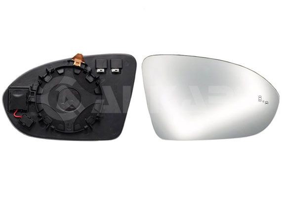 ALKAR Speilglass, ytterspeil 6452459 Speilglass Lexus GSE3_, AVE3_ 6452459 ALKAR