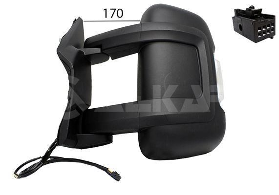 ALKAR Backspegel 9219922 9219922 ALKAR backspeglar Fiat 850