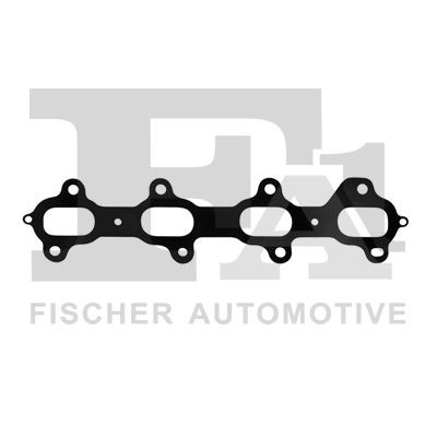 FA1 Tetning, eksosmanifold 412-039 Eksosmanifold pakning FA1 VANEO 412-039 billige