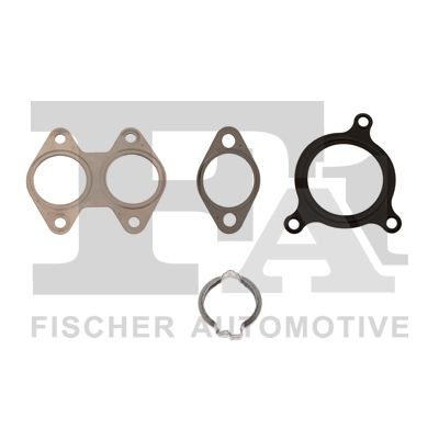 FA1 Kit guarnizioni, Sistema-EGR KG220010E FA1 KG220010E Guarnizione valvola egr TOYOTA CARINA originali