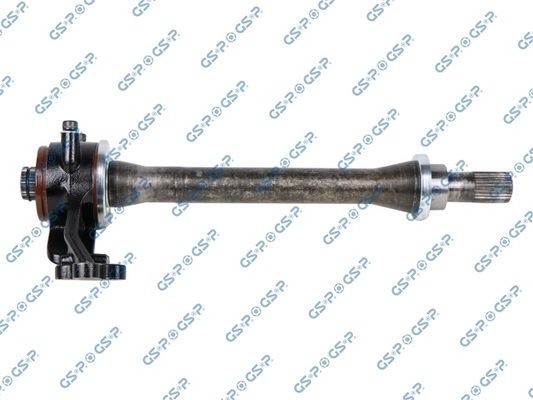 GSP Veio intermédio 202711 GSP 202711 Veio intermédio e veio de equilíbrio Alfa Romeo MITO originais
