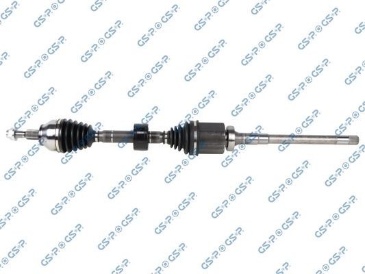 Hnací hriadeľ GSP 202850 GSP 202850 Hnací hriadeľ FORD KUGA 2015