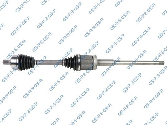 Aandrijfas GSP 203207 GSP 203207: Aandrijfstang Volvo XC60 2025