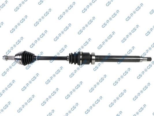 GSP Drivaxel 203805 GSP 203805 Drivaxel FORD Fiesta Mk7 Skåpbil vänster och höger