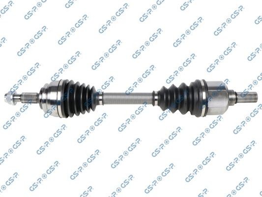 GSP Aandrijfas 203809 GSP 203809 Aandrijfassen PEUGEOT 604 Sedan goedkoop