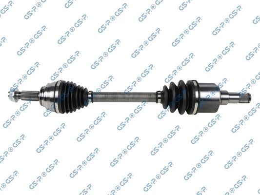 Trækaksel GSP 203811 GSP 203811: Trækaksel Ford FIESTA 2022
