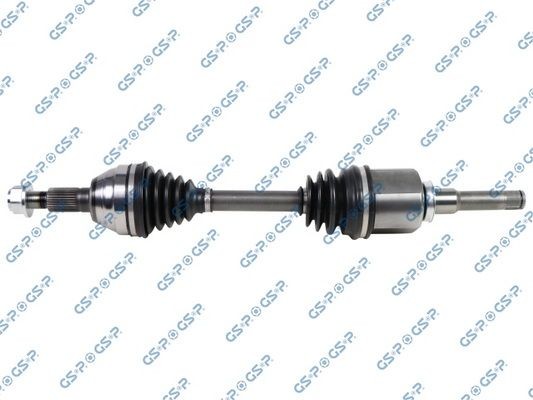 GSP Drivaksel 203815 GSP 203815 Drivaksel CHEVROLET Avalanche I 1500 Crew Cab Pick-up til en fordelagtig pris