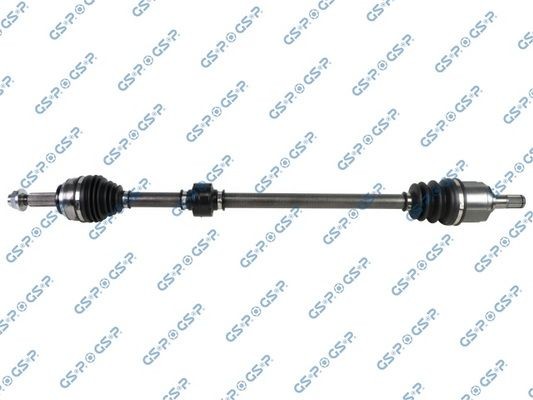 Drivaksel GSP 203823 GSP 203823: Drivaksel Kia RIO 2024
