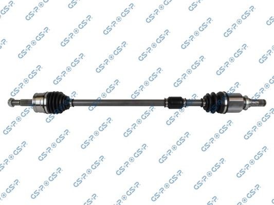 GSP Antriebswelle 205083 205083 GSP Lancer VIII Kombi (CV) Antriebswelle kaufen