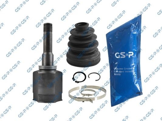 GSP Homokineet reparatie set, aandrijfas 621041 GSP 621041 Homokinetische koppeling Captiva (C100, C140) originele prijs