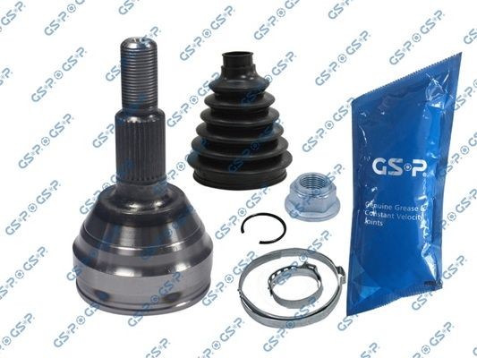 GSP Homokineet reparatie set, aandrijfas 801163 GSP 801163 Homokineet CHEVROLET Captiva (C100, C140) aan een voordelige prijs