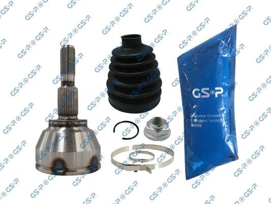 GSP Drivledd 801552 GSP 801552 Drivknute Ford S Max mk2 originale pris