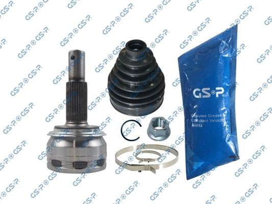 Jeu de joints, arbre de transmission GSP 802317 GSP 802317 Joint homocinétique NISSAN QASHQAI 2019