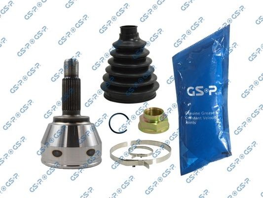 GSP Jeu de joints, arbre de transmission 805023 GSP 805023 Jeu de joints, arbre de transmission