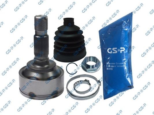 GSP Homokineet reparatie set, aandrijfas 835041 GSP 835041 originele Homokineet Sprinter 3.5-T Flatbed Vrachtwagen/Chassis (W906) kosten