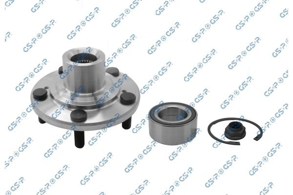 Kit de rolamento de roda GSP 9430003K GSP 9430003K Cubo da roda HONDA ACCORD 2016