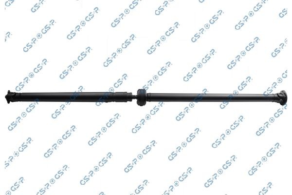 Kardan GSP PS900445 GSP PS900445 Kardanaxel NISSAN QASHQAI 2008