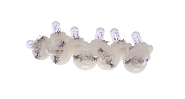 MAXGEAR Lyspære, instrumentbelysning 78-0142SET MAXGEAR Dashbord HONDA 78-0142SET