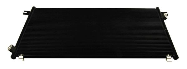 MAXGEAR Kondenzátor, klíma AC830238 Légkondícionálás Nissan Patrol GR Y61: Kondenzátor, klíma MAXGEAR AC830238
