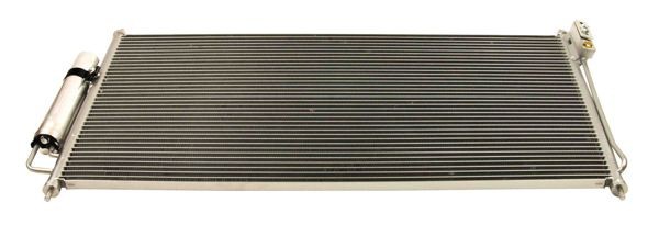 MAXGEAR Kondensator, klimaanlegg AC830250 MAXGEAR AC830250 originale Radiator AC NISSAN MURANO pris