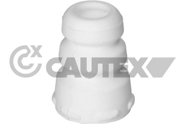 CAUTEX Tampone paracolpo, Sospensione 750289 Costo Parapolvere & tamponi ammortizzatori CAUTEX AUDI 750289