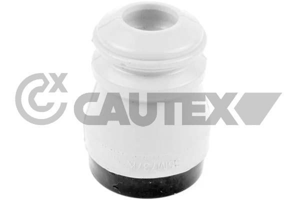 CAUTEX Tampone paracolpo, Sospensione 750592 750592 Parapolvere ammortizzatori & tamponi CAUTEX prezzo