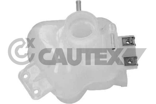 CAUTEX Depósito de expansão, líquido de refrigeração 761847 CAUTEX Depósito de expansão líquido de refrigeração MAZDA 761847