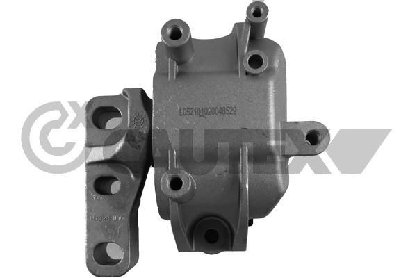 CAUTEX Support moteur 769339 769339 Patte moteur Volkswagen POLO CAUTEX