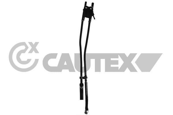 CAUTEX Tuyauterie de carburant 770382 770382 Durite de carburant FIAT GRANDE PUNTO CAUTEX