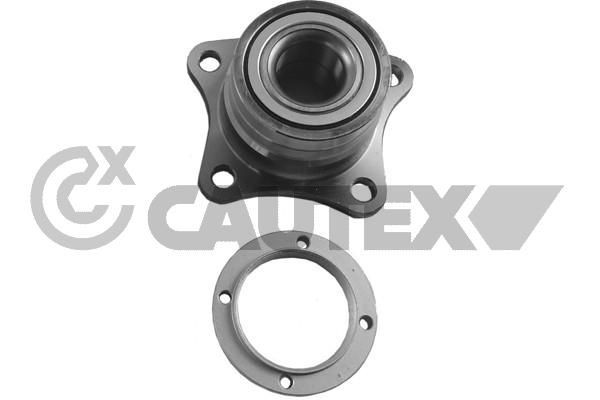 CAUTEX Rattalaagrikomplekt 771303 Rattalaager CAUTEX Hyundai ACCENT 771303