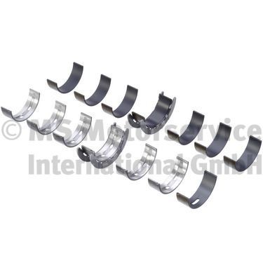 Kit de coussinet de vilebrequin KOLBENSCHMIDT 37165600 KOLBENSCHMIDT 37165600 Paliers de vilebrequin MERCEDES-BENZ Classe E 2020