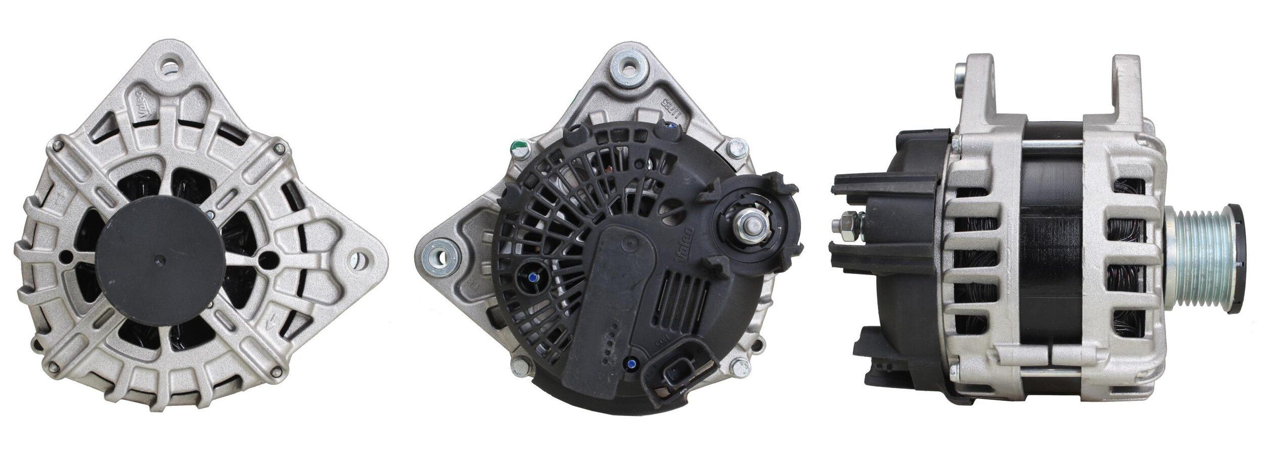 DRI Ģenerators 2303801802 2303801802 Ģenerators RENAULT VEL SATIS DRI