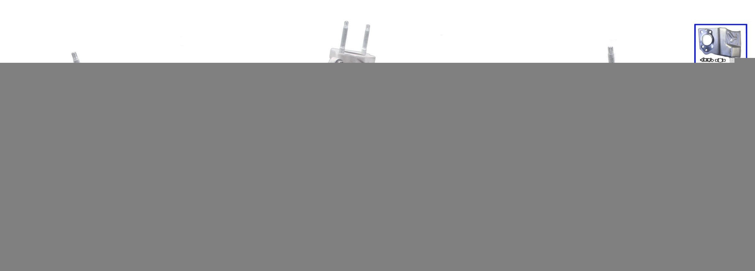 DRI Turboaggregat 729121870 729121870 DRI turboladdare PEUGEOT 5008