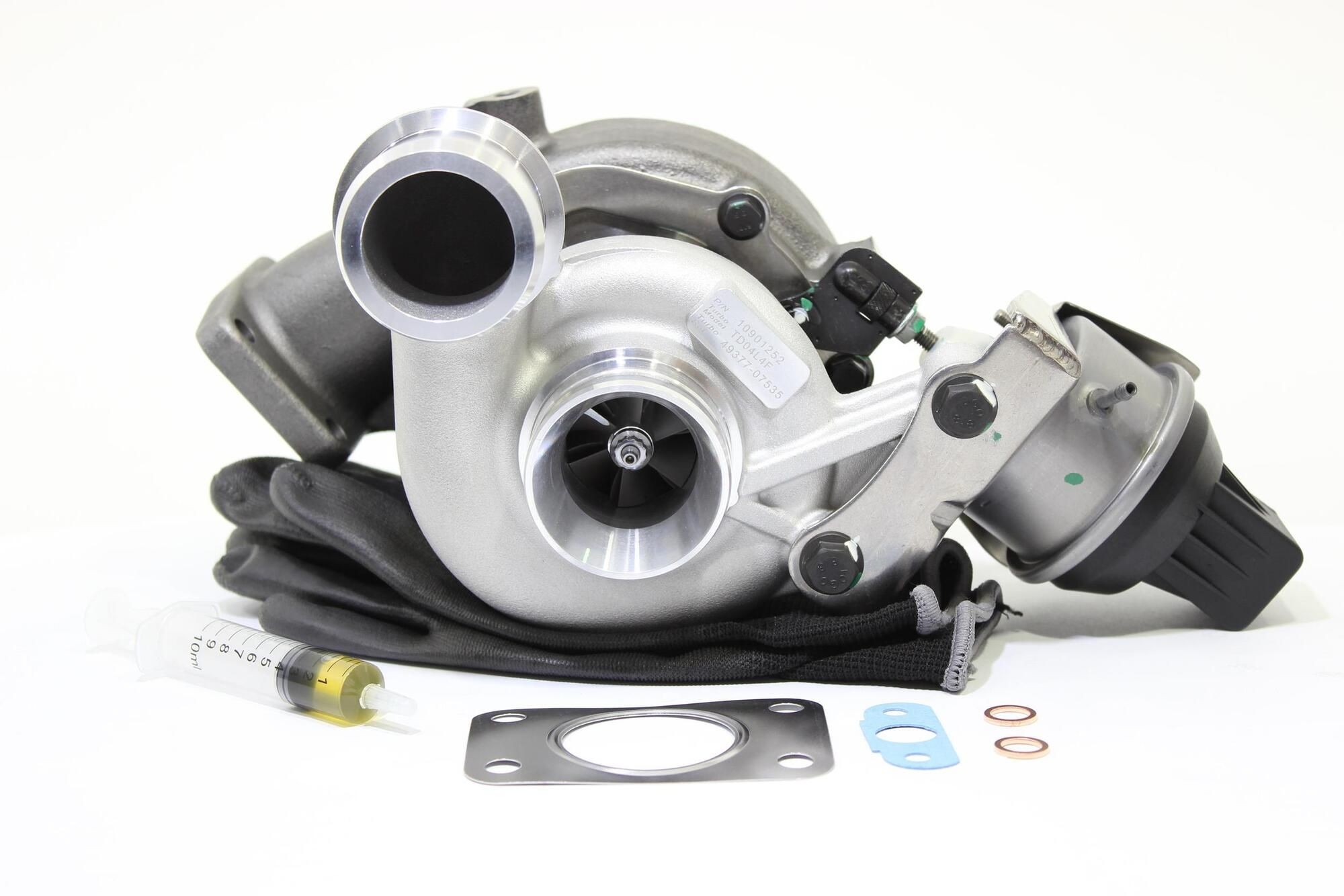 Turbocharger ALANKO 10901252 ALANKO 10901252 Turbocharger Opel CORSA 2025