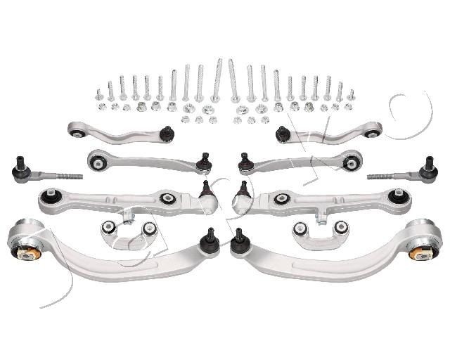 JAPKO Bærearmssæt 1580917 Repsæt bærearm JAPKO Citroën C3 1580917