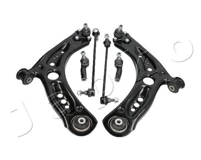JAPKO Kit bras de suspension 1580929 Audi A3 Bras de liaison JAPKO 1580929
