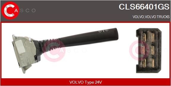 CASCO Leva devio guida CLS66401GS Leva devio guida CASCO CLS66401GS Interni e comfort Volvo 850 Station Wagon prezzo