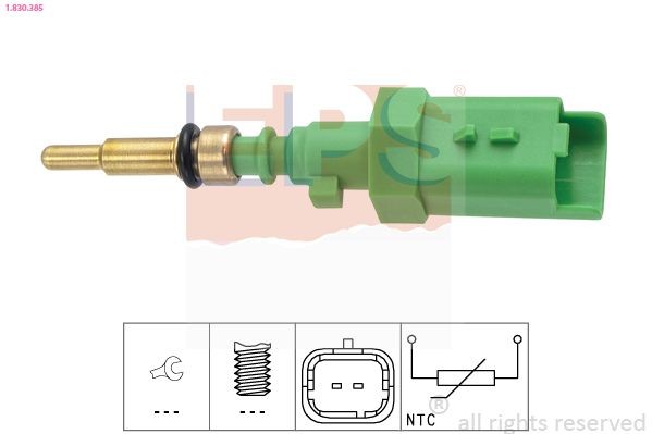 EPS Sensore, Temperatura refrigerante 1.830.385 1.830.385 costo Sensore di temperatura acqua EPS TOYOTA AVENSIS