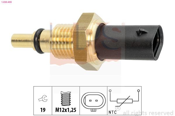 EPS Olietemperatur føler 1.830.400 EPS 1.830.400 Olietemperatur føler NISSAN PICK UP hvad koster