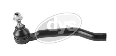 DYS Stuurkogel 22-28255 22-28255 Stuurkogel DYS NISSAN QASHQAI