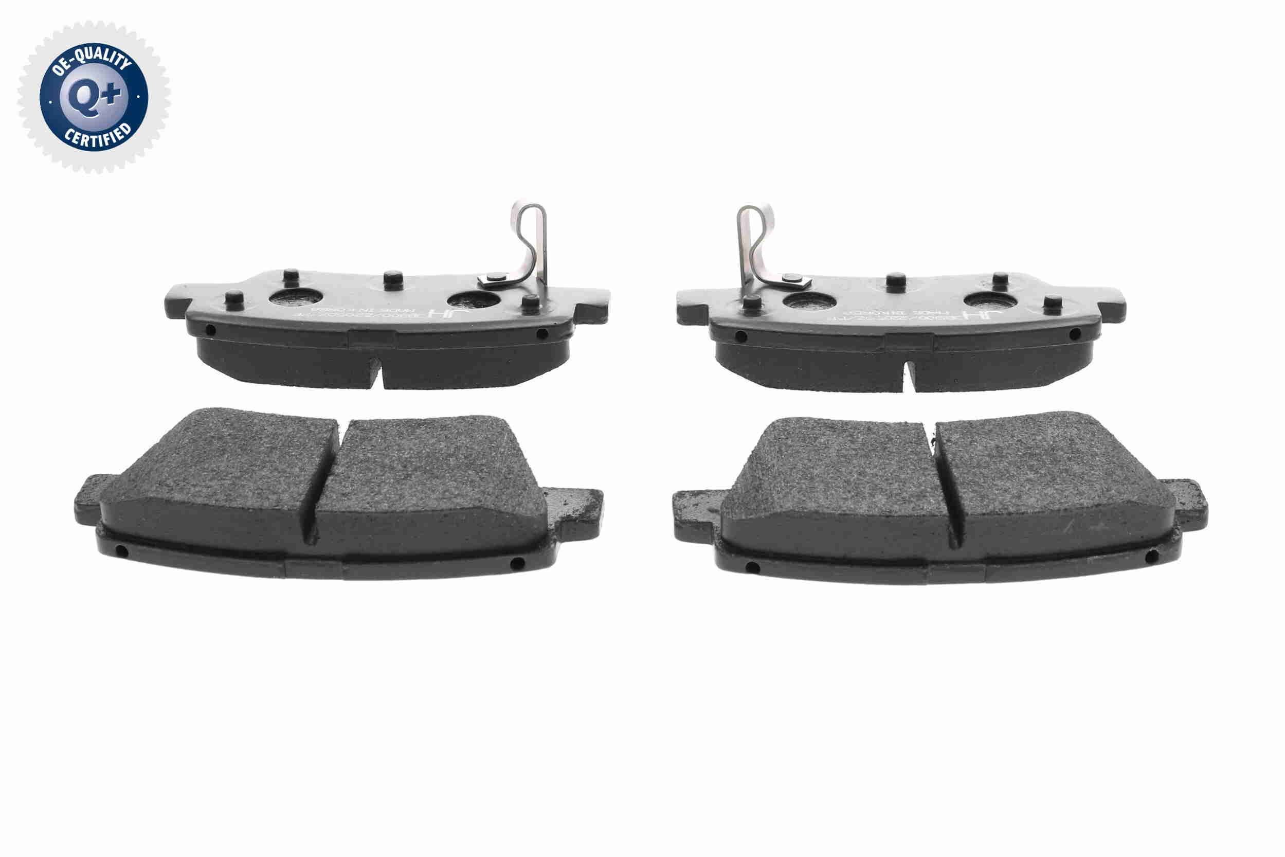 ACKOJA Bremseklodser A52-2147 Klodser ACKOJA ACCENT A52-2147 billig