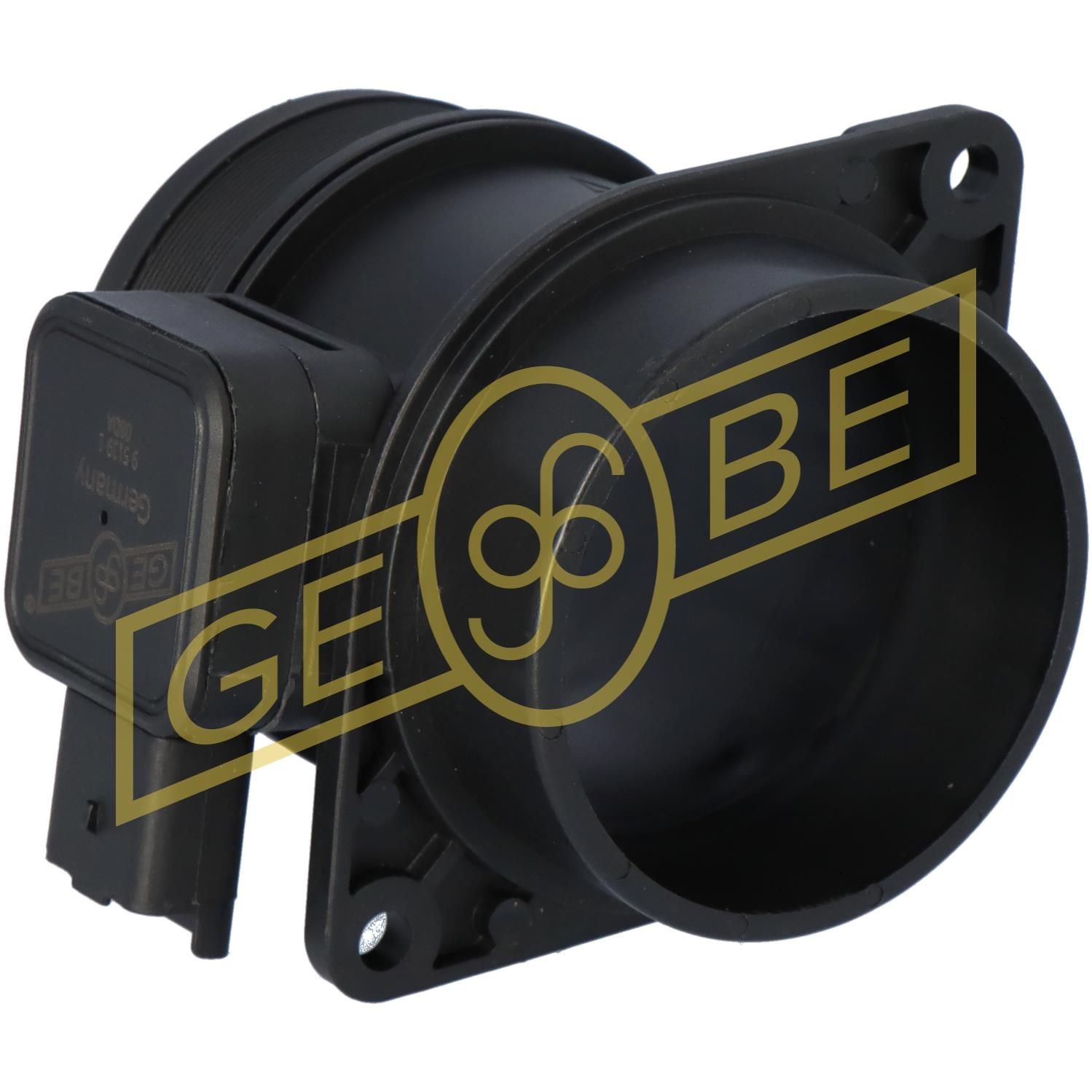GEBE Mass air flow sensor 9 5139 1 9 5139 1 GEBE mass air flow sensor (maf) for PEUGEOT 806