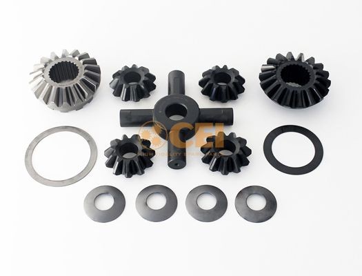 CEI Korjaussarja, tasauspyörästö 298.751 298.751 CEI Korjaussarja, tasauspyörästö NISSAN NP300 PICKUP