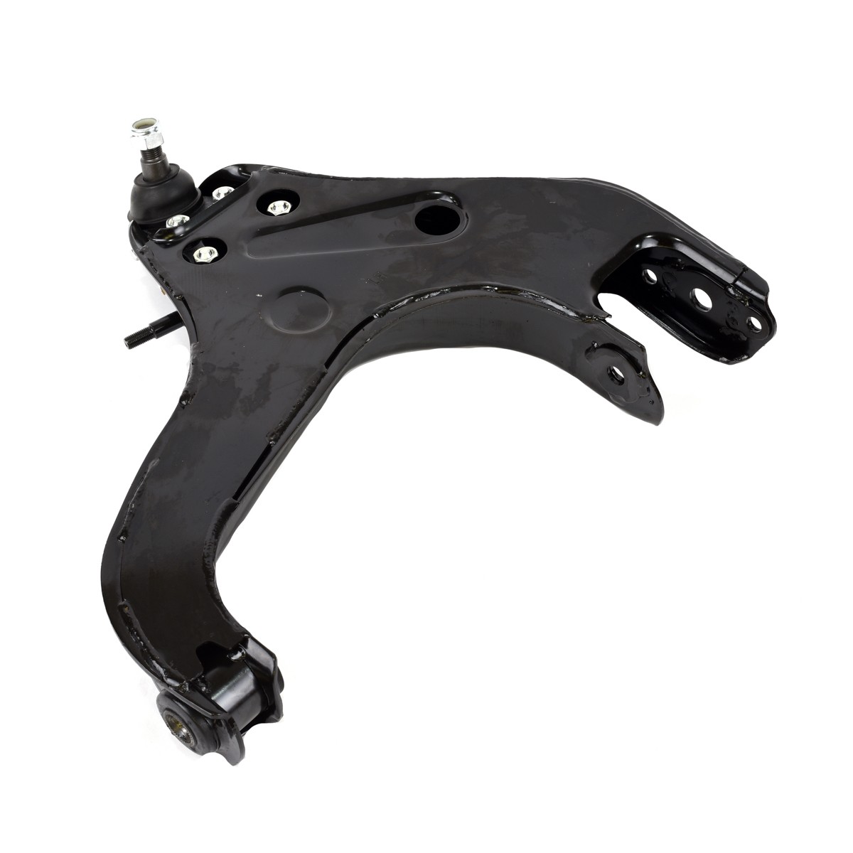 CTR Braço de suspensão CQ0236L Braço transversal longitudinal oblíquo CTR Chevrolet KALOS CQ0236L