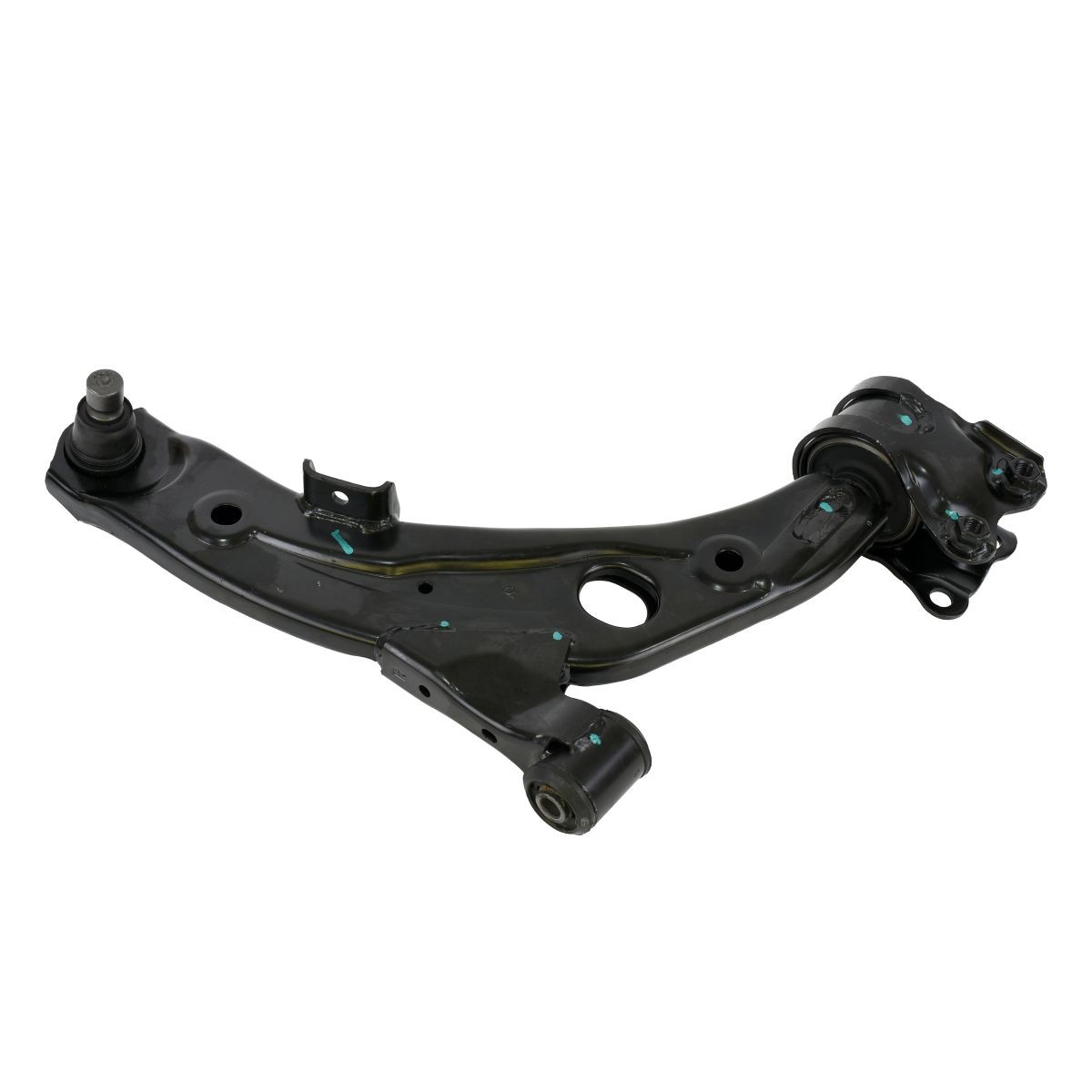 CTR Braço de suspensão CQ0252R CQ0252R Braço de suspensão CTR FIAT DUCATO